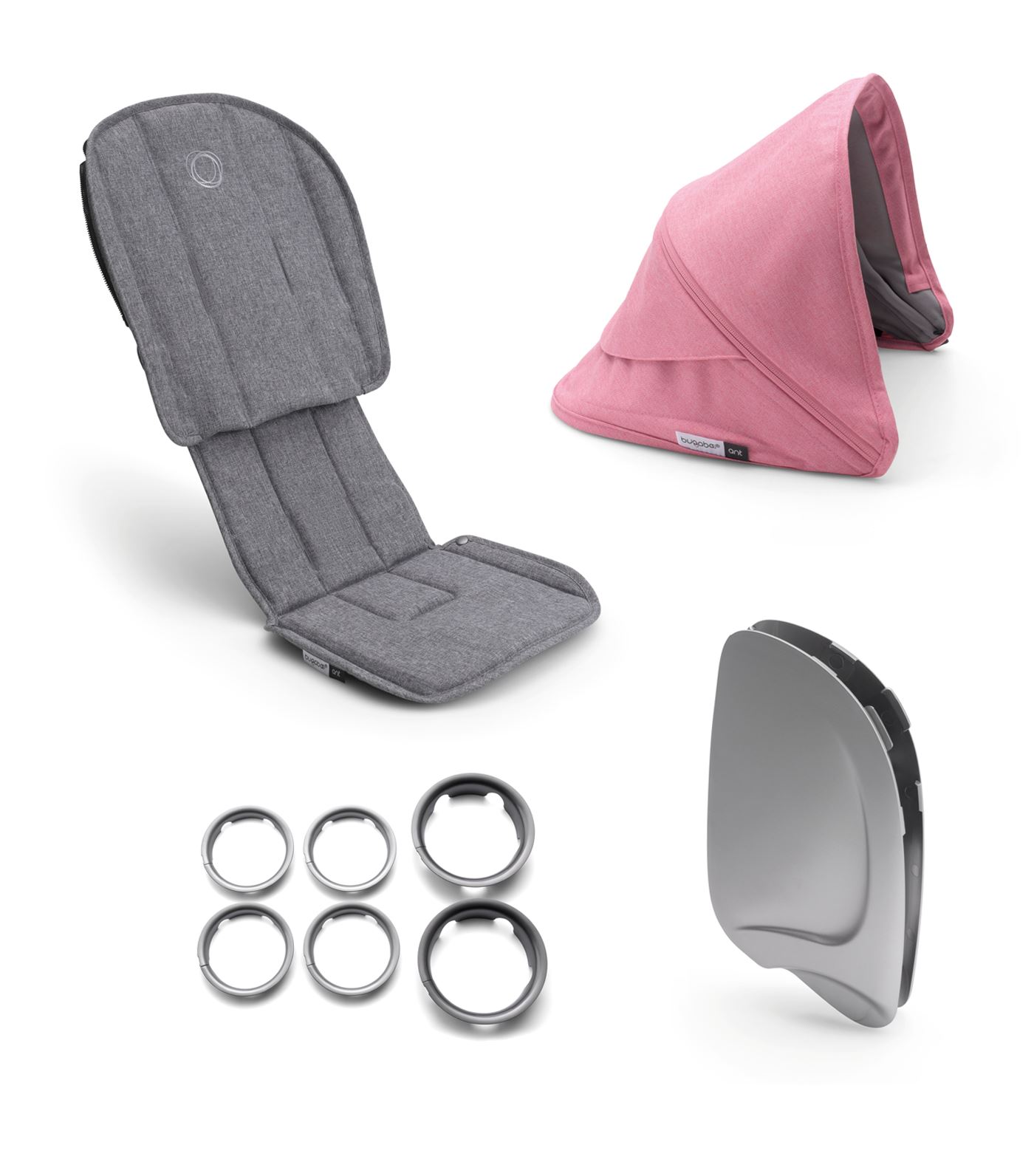 Bugaboo - Forever adapting to the needs of modern parents, Bugaboo's latest addition - the Ant - is 