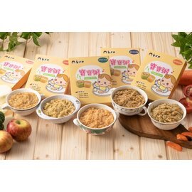 郭老師常溫寶寶粥 大組合 20盒(40包) 口味自行備註 3200元