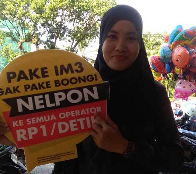 Indosat sudah permanenkan tarif Rp 1 per detik