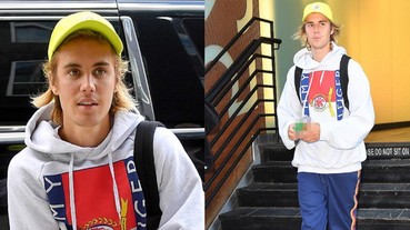 小賈新的興趣原來是這個，被拍攝到手上的新玩具！