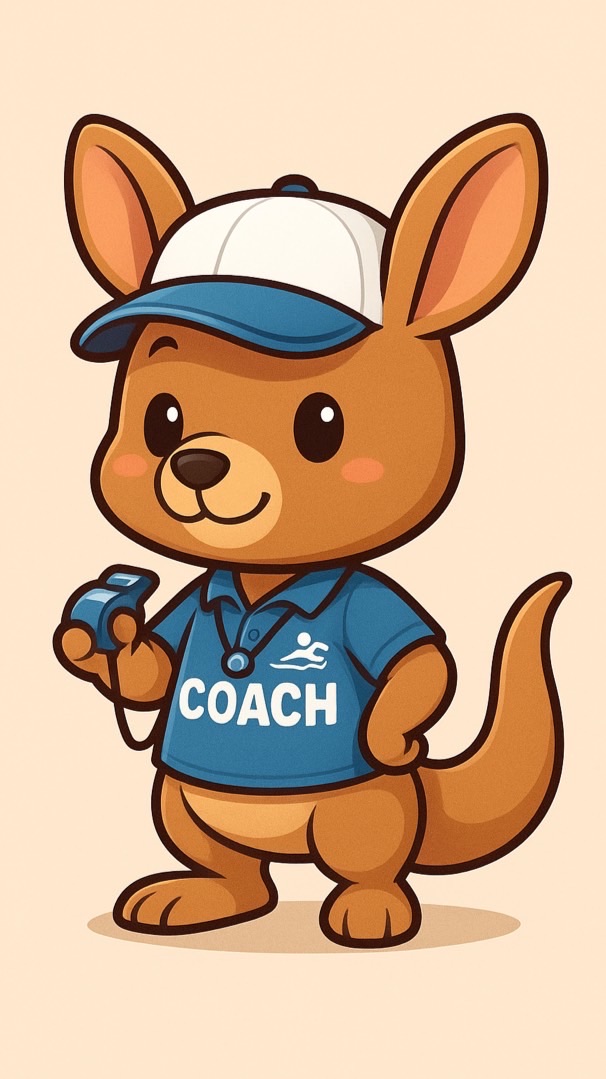 Kangaroo Swimming Camp