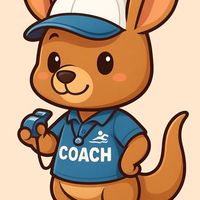 Kangaroo Swimming Camp