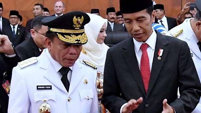 Tidak Setuju Perppu Ormas, Jokowi Persilahkan Tempuh Jalur Hukum