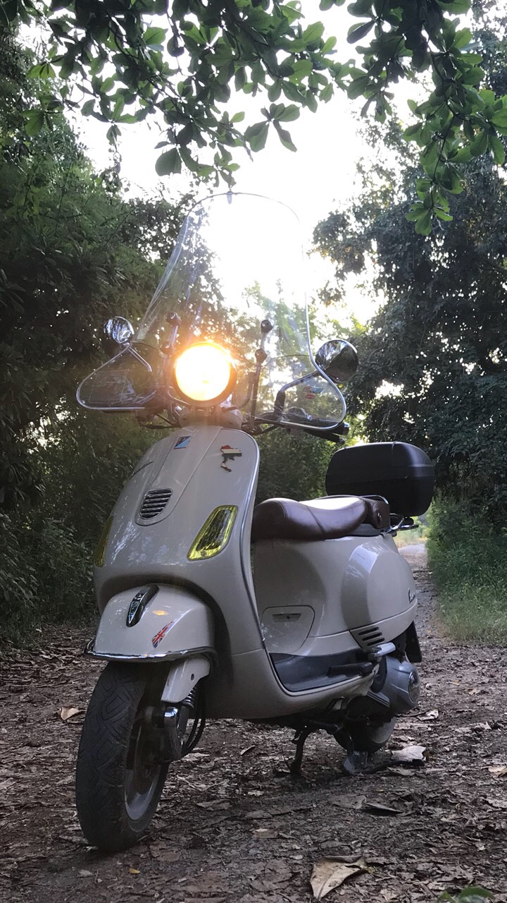 Vespa เพื่อนกันทั้งนั้น