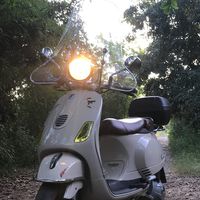Vespa เพื่อนกันทั้งนั้น