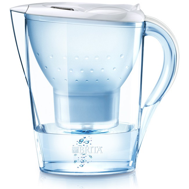 大小和設計。每個 BRITA 水壺都隨附一個 MAXTRA+ 原廠濾芯。BRITA 科技能消除有害物質 (例如水垢或氯氣)，將自來水轉換成新鮮的 BRITA 過濾水。大幅改善水的口感或味道！咖啡或茶飲