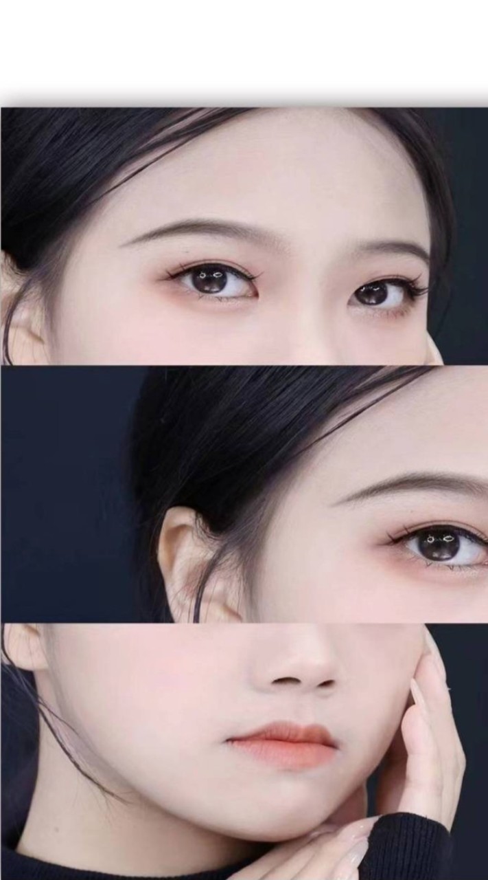 弄眉毛 Eyebrow