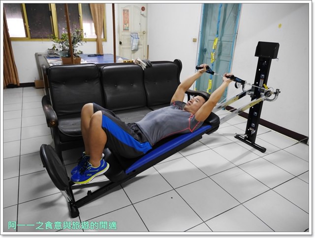 全能健身房Total Gym XLS減肥小鮮肉猛男羅禮士愛享客image041
