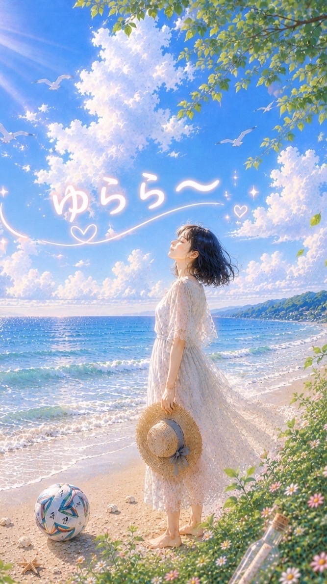 ゆらら 〜Café Komorebi🍃〜サッカー映画、音楽好きこと語るCafé
