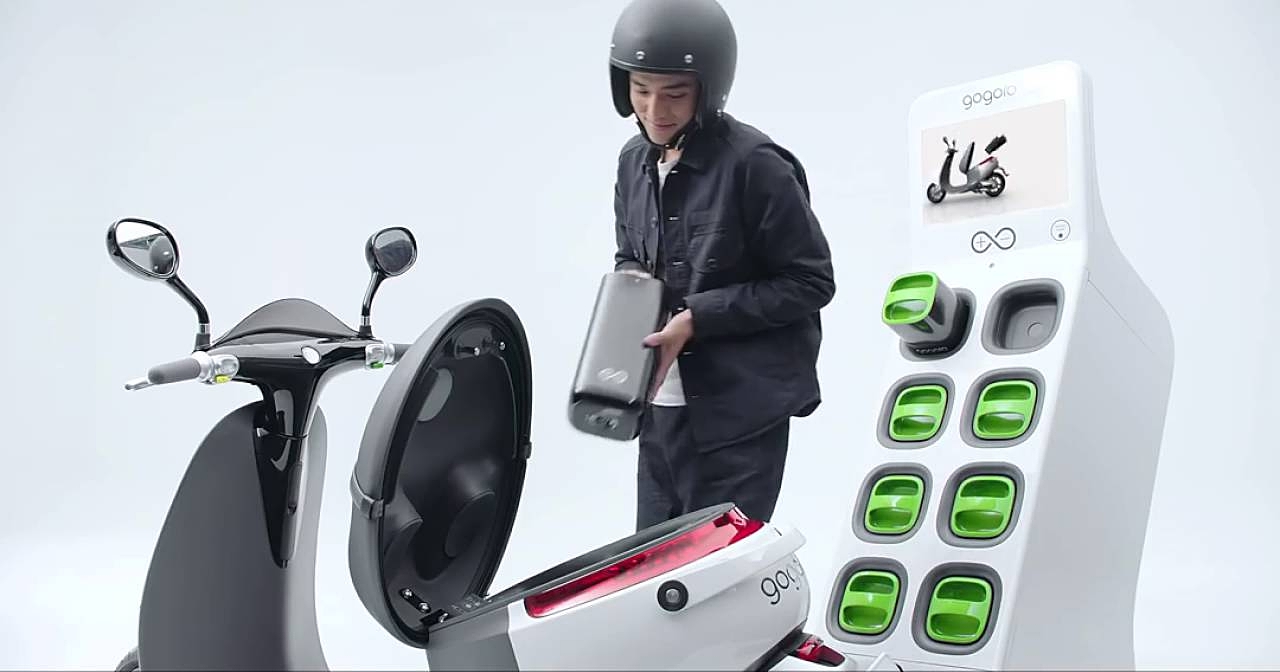 Gogoro 換電站服務大異動，38 座 GoStation 中油合作站點將停止服務