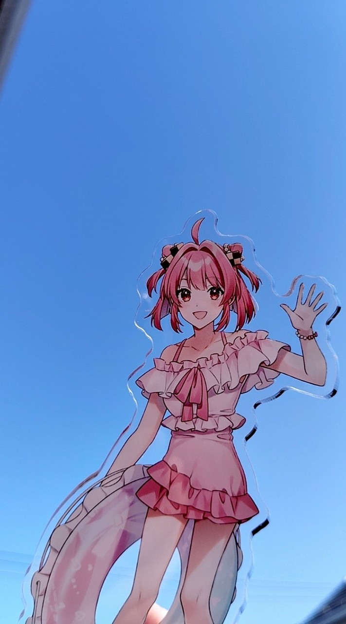 コラボオプ❄️