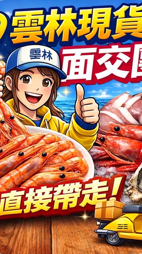 ✨雲林現貨面交團🛍️