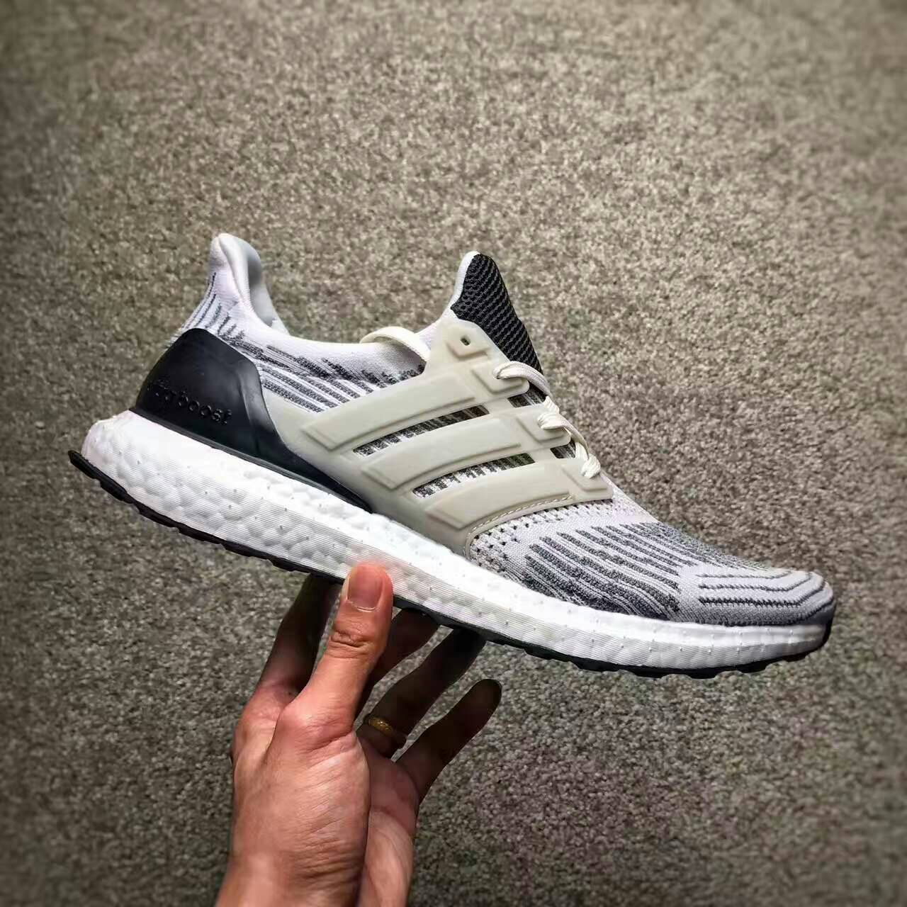 Adidas Ultra Boost 4.0首發實拍 情侶款