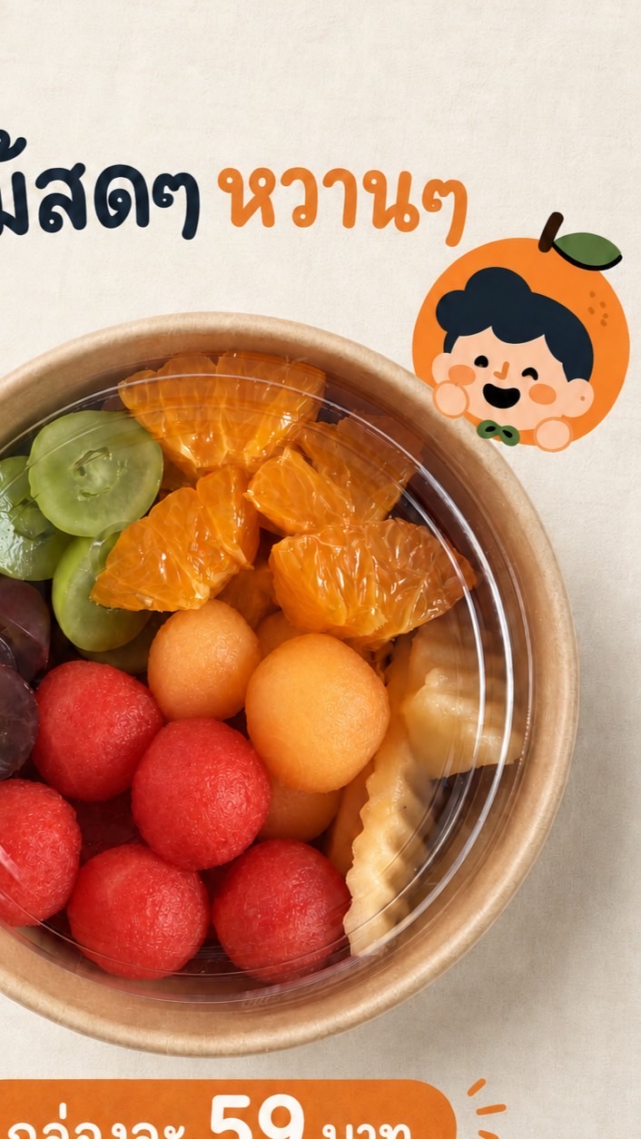 Fruit Next Door