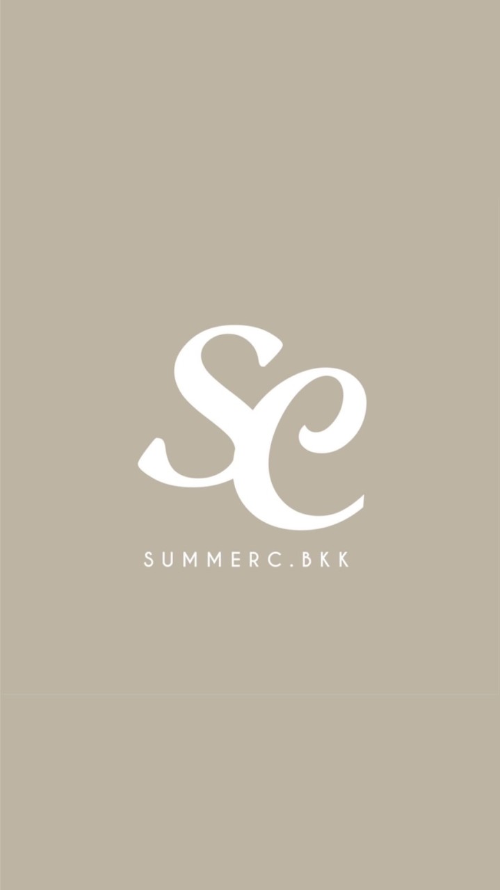 SUMMERC EXCLUSIVE 🏝