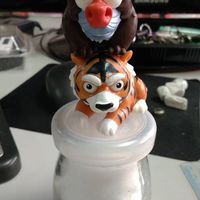 天ㄟ黑白舞