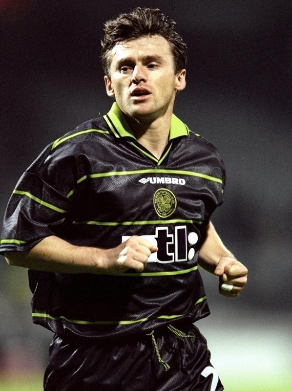 激レア　UMBRO セルティックFC ラーション ユニフォーム 名門セルティック、買っときゃよかった「名作ユニフォーム」10選（Qoly）