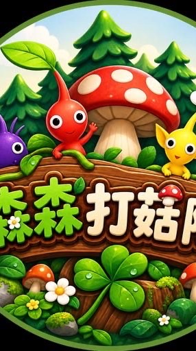 森森打菇隊❛◡❛✿