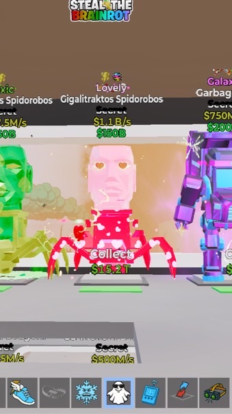 フォトナブレインロット