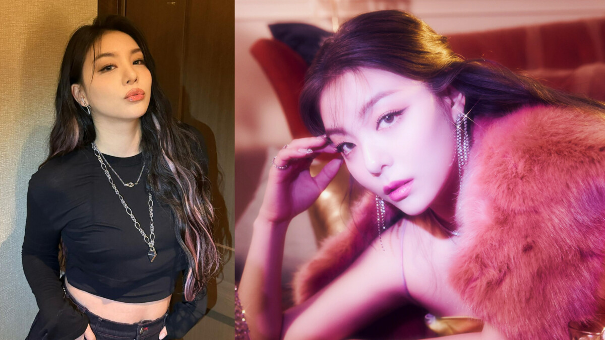 Kpop女solo「音放一位」top10！Jisoo僅第九、第一名出道15年奪95冠成為傳奇