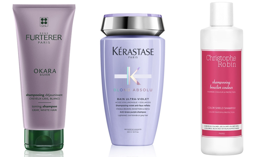 編輯推薦護色、矯色洗髮精