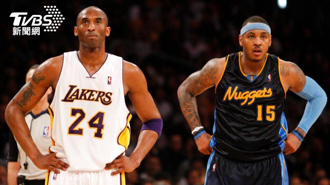 Carmelo Anthony Reveals Missed Opportunity to Join Forces with Kobe Bryant in 2010