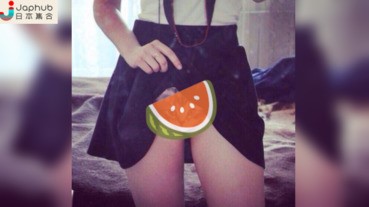 女生專用的貓咪內褲 很糟糕地有#性明示啊...