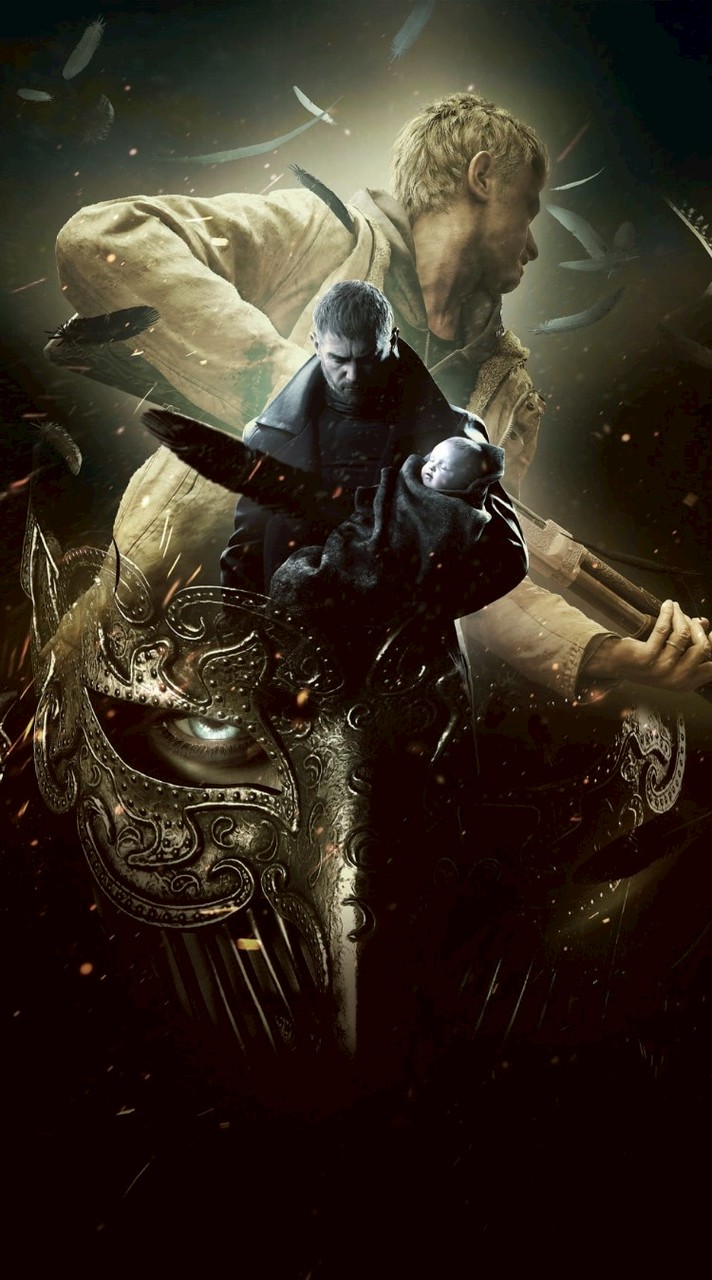 Switch版バイオハザード