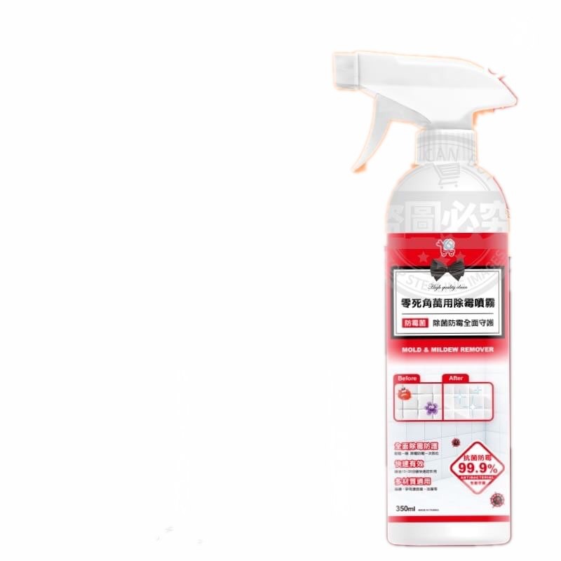 頑固霉根通通OUT✔除霉率高達99.9%✔雙效除霉、防霉二合一✔去除黑霉斑，有效防再生✔包覆滲透瓦解霉根內部你知道牆面發霉有多糟嗎？ ⚠️霉菌的毒性是砒霜的68倍，列為一等致癌物‼️⚠️它可通過呼吸道