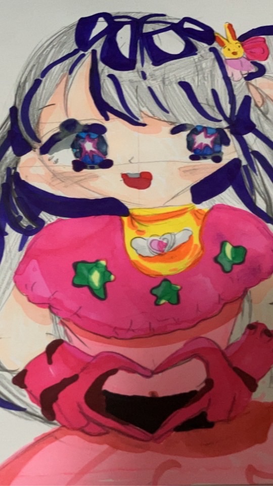 イラストや雑談しましょう！