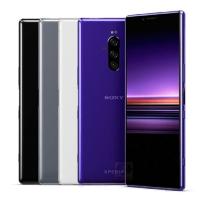 6.5吋21:9螢幕 1200萬畫素三鏡頭主相機 高通S855八核心處理器 6G RAM/128GROM