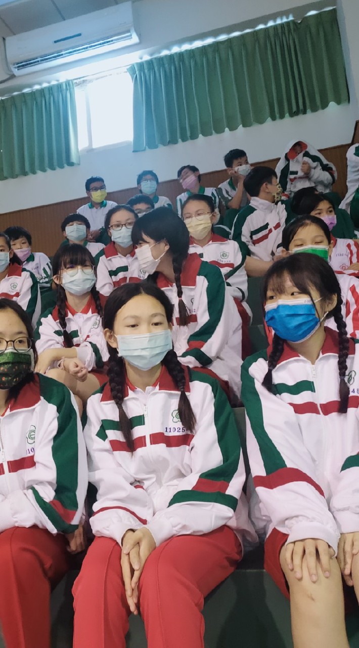 大同國中810class