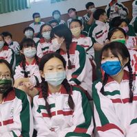 大同國中810class