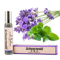 德國草本紫靈油-10ml滾珠瓶 (100%薰衣草+胡椒薄荷精油)