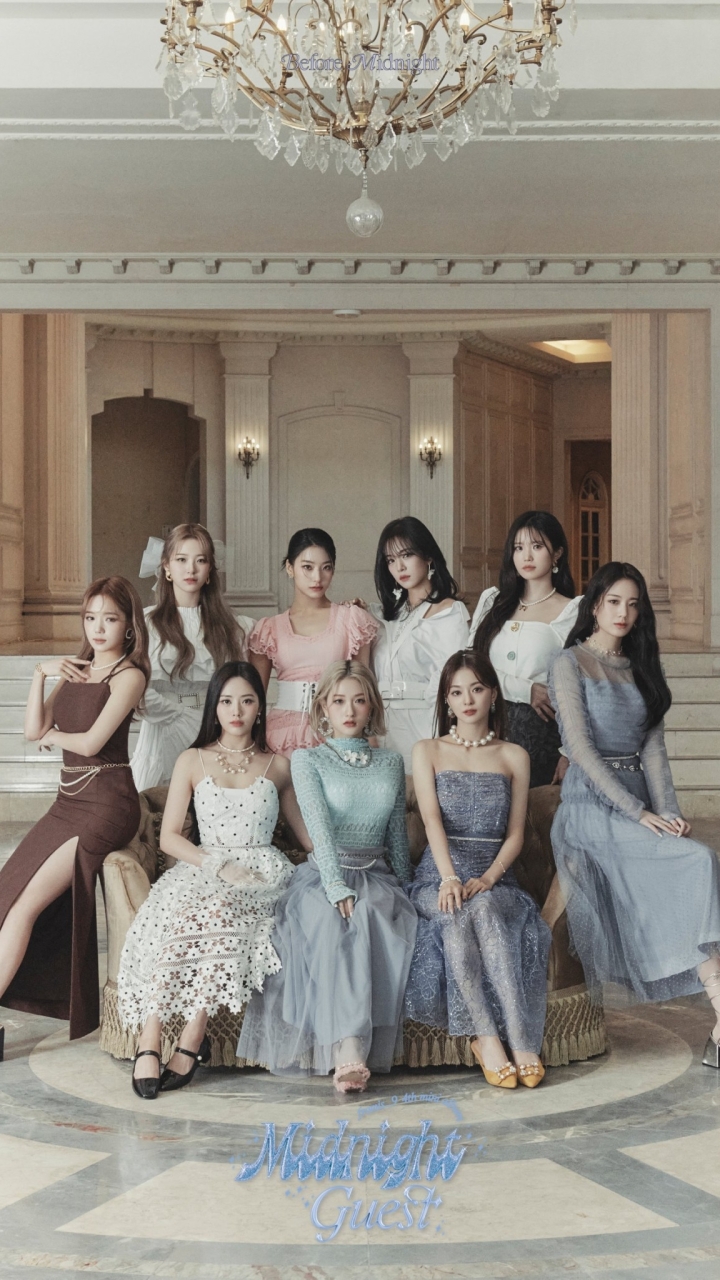 fromis_9 Talk K-POP