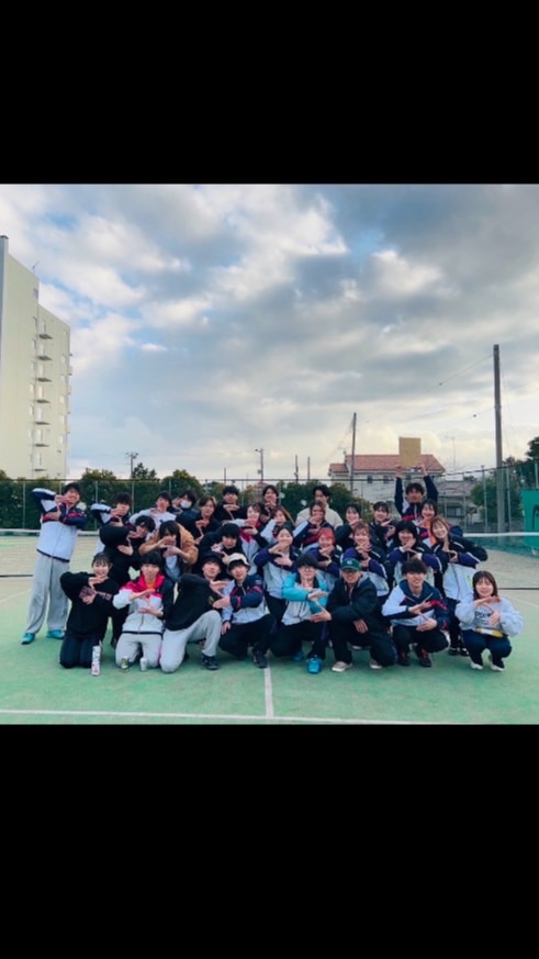 【ノート見てね】硬式テニスを楽しむ会“ 硬楽会 ”(埼玉大学)2023
