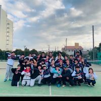 【ノート見てね】硬式テニスを楽しむ会“ 硬楽会 ”(埼玉大学)2023