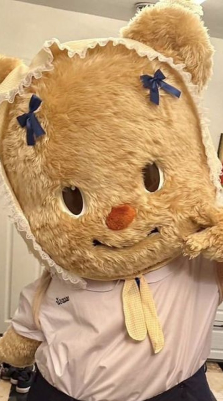 คนรักหมีเนย