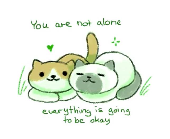 Neko Atsume GIF from Neko GIFs