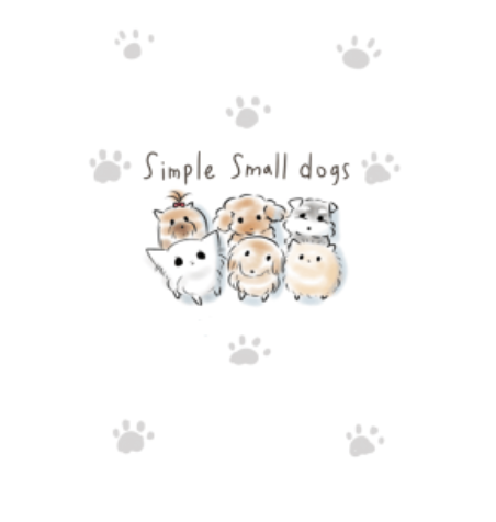 Simple Small dogs.