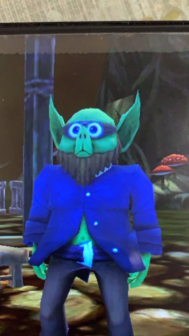 villagers and heroes