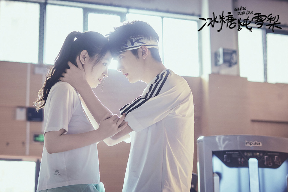 評分破7的「小說改編甜寵陸劇」7：《冰糖燉雪梨》豆瓣評分7.1