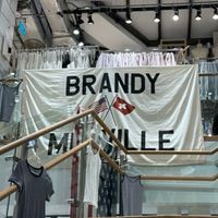 รับหิ้ว Shanghai 🇨🇳: brandy / yescci / w.management