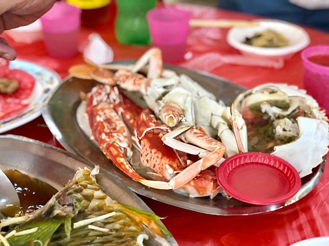 八斗子漁港（圖片來源：Instagram @cyndichuchuyzy）