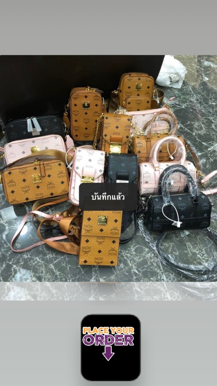 กระเป๋าแบรนด์Outlet นำเข้า