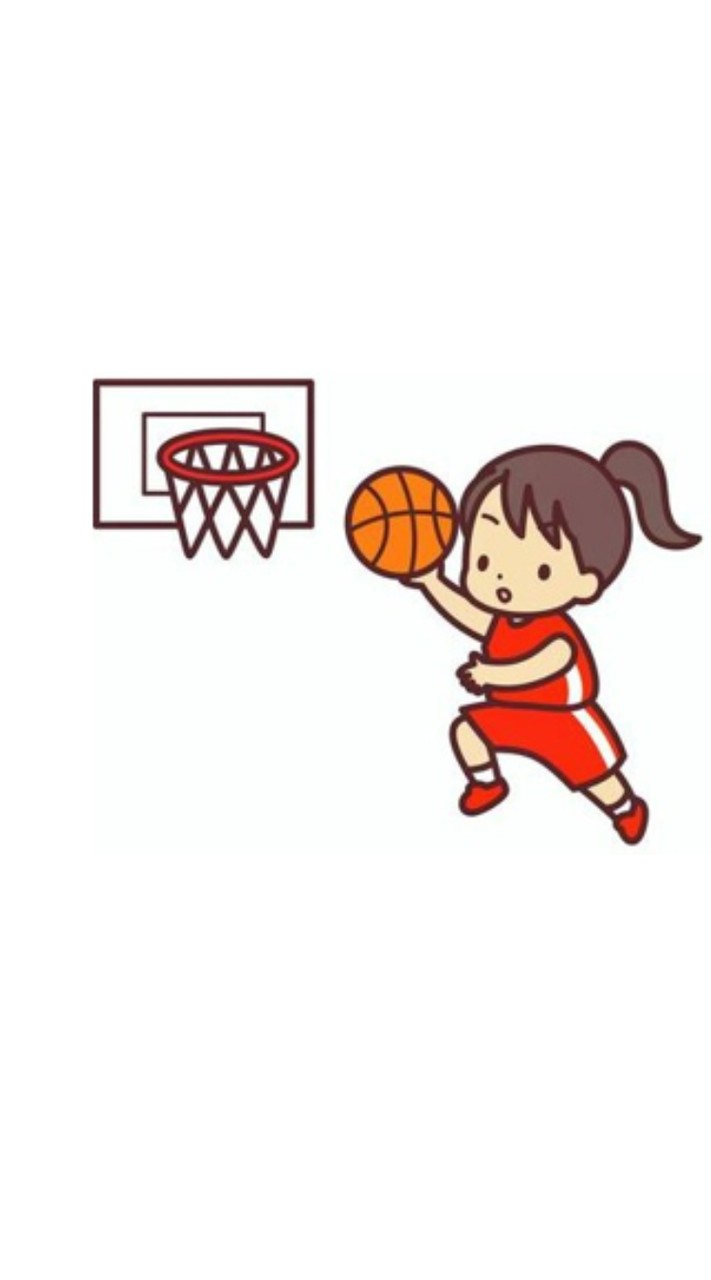 福生三中女子バスケ