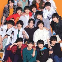 少年忍者と恋