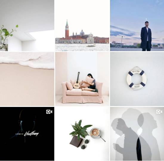 Unduh 68 Koleksi Gambar Feed Instagram Yang Keren Paling Baru Gratis HD