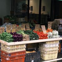 賣菜郎蔬菜行