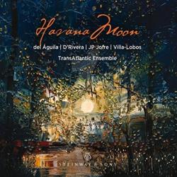 ◎◎「哈瓦那之月給拉丁、爵士甚至是古典樂愛好者，一種全新的音樂感動！」|◎◎「華麗的音色洋溢著時尚感，卻又不失嚴謹的藝術性。」|◎◎「優異的錄音、跨界的融合，展現拉丁美洲音樂誘惑的一面！」片名:《哈瓦